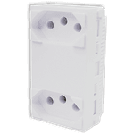 MODULO 2 TOMADA 20A MONOBLOCO I9 ILUMI