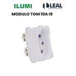 MODULO TOMADA 10A I9 ILUMI