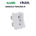 MODULO TOMADA 20A I9 ILUMI