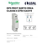 DPS PROTETOR SURTO 20KA 275V STECK