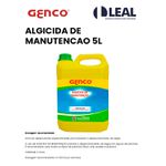 ALGICIDA DE MANUTENCAO 5l GENCO