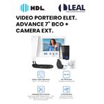 PORTEIRO ELETRÔNICO COM VIDEO ADVANCED 7
