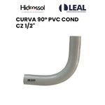 CURVA 90º PVC COND CZ 1/2