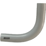 CURVA 90º PVC COND CZ 1/2