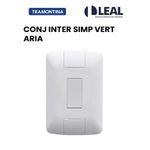 CONJ INTER SIMP VERT ARIA TRAMONTINA