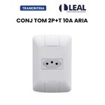 CONJ TOM 2P+T 10A ARIA TRAMONTINA