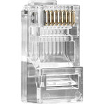 CONECTOR CABO DE REDE LAN CAT.5E AZ INTELBRAS