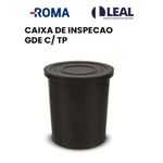 CAIXA DE INSPEÇÃO GRANDE 