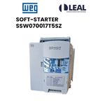 SOFT-STARTER 17A TENSAO OP. 220-575V TENSAO AL. 110-240V IP-20 