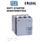 SOFT-STARTER 61A TENSAO OP. 220-575V TENSAO AL 110-240V IP-20 