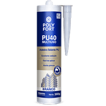 ADESIVO SELANTE PU40 BRANCO 387G PULVITEC