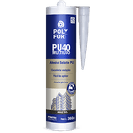 ADESIVO SELANTE PU40 PRETO 387G PULVITEC