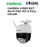 CÂMERA DE SEGURANÇA EXTERNA WI-FI FULL HD IM7-S FULL COLOR