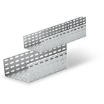 ELETROCALHA PERFURADO U 50X50X3M #24