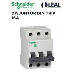 DISJUNTOR DIN TRIPOLAR 16A EASY9
