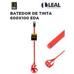 BATEDOR DE TINTA 000X100 EDA 