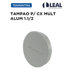 TAMPAO PARA CX MULT CONDULETE AL 1.1/2