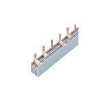 BARRAMENTO PENTE 63A BIP 12P 22,5CM LUKMA