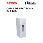 CAIXA DE PROTEÇAO PARA 2 DISJUNTORES
