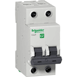 DISJUNTOR DIN BIPOLAR 125A EASY9