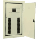 QUADRO PARA 16 DISJUNTORES 150A CHAPA CEMAR