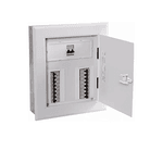 QUADRO PARA 34 DISJUNTORES 150A CEMAR
