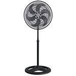 VENTILADOR COLUNA NOTOS 50 CM PRETO 127V