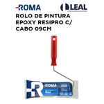 ROLO DE PINTURA EPOXY RESIPRO C/ CABO 09CM ROMA