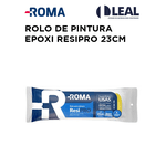ROLO DE PINTURA EPOXY RESIPRO 23CM ROMA
