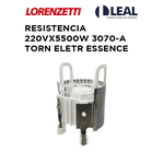 RESISTENCIA 220VX5500W 3070-A TORNEIRA ELETRICA ESSENCE 