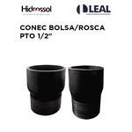 CONEC BOLSA/ROSCA PTO 1/2" HIDROSSOL
