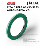 FITA CREPE 6x50 525S AUTOMOTIVA VERDE ADERE