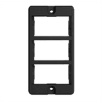 ESPELHO PVC COND PTO 3 MOD MG SLEEK 4X2 HIDROSSOL