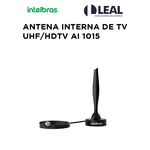 ANTENA INTERNA DE TV UHF/HDTV AI 1015