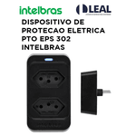DISPOSITIVO DE PROTEÇAO ELETRICA PTO EPS 302 INTELBRAS