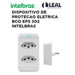 DISPOSITIVO DE PROTEÇÃO ELETRICA BCO EPS 302 INTELBRAS