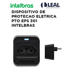 DISPOSITIVO DE PROTEÇÃO ELETRICA PTO EPS 301 INTELBRAS