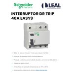 INTERRUPTOR DR TRIP 40A 30MA EASY9