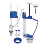KIT COMPLETO SUPERIOR UNIVERSAL SEM REG ACIONADOR SUPERIOR BLUKIT