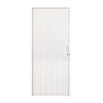 PORTA SANFONADA PVC 0,70 BRANCO PLASTILIT