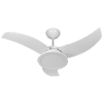VENTILADOR TETO VENON LED 6000K 127V