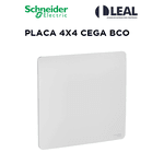PLACA 4X4 CEGA BRANCA ORION