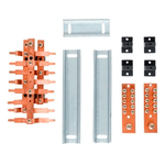 KIT BARRAMENTO TRIFÁSICO 100A PARA 34 MÓDULOS DIN 904383N CEMAR