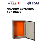 QUADRO COMANDO 60X40X20 LUKBOX
