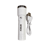 LANTERNA DE 1 LED RECARREGAVEL FOXLUX