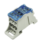 BLOCO CONECTOR JUT 8 DERIV ENT 1-16MM / 1-70MM SAI 6-16MM JUT11-160 JNG