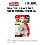 FITA DUPLA FACE FIXA FORTE EXTREME 24X1,5M ADERE