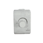 CONTROLE SOBREPOR BRANCO PARA VENTILADOR OSCILSNTE BIVOLT 400W RIMA