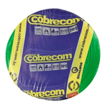 CABO FLEX 1.5MM VERDE COBRECOM