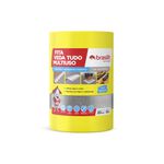 FITA ALUMINIZADA VEDATUDO 20CM BRASILIT